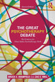 Book cover of: Great Psychotherapy Debate