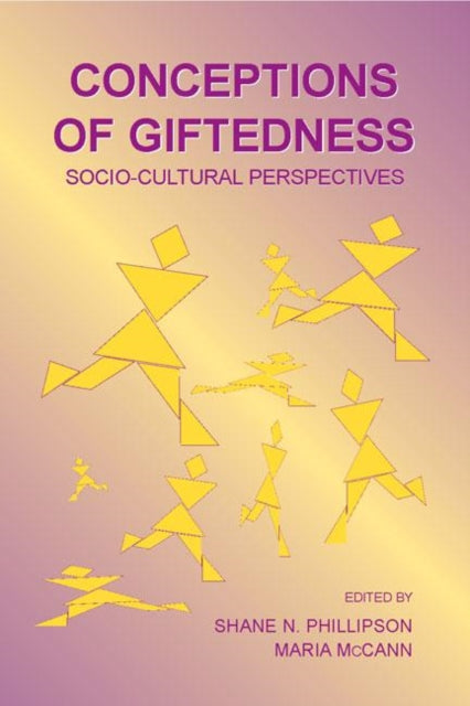 Book cover of: Conceptions of Giftedness