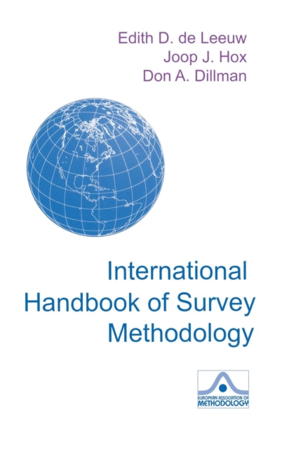 Book cover of: International Handbook of Survey Methodology