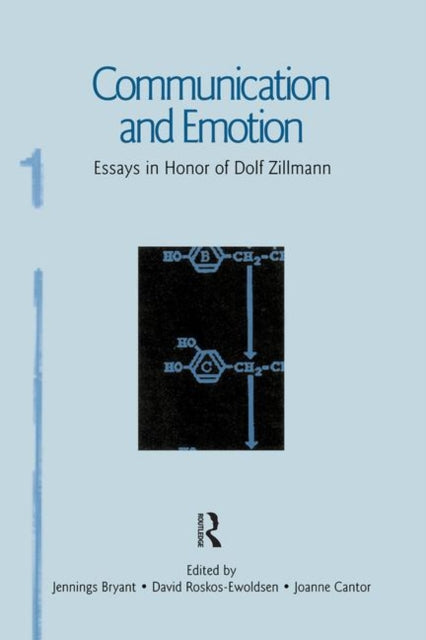 Book cover of: Communication and Emotion