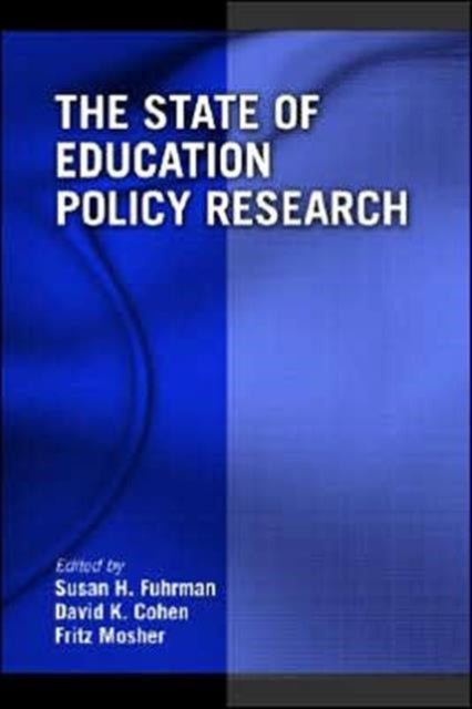 Book cover of: State of Education Policy Research