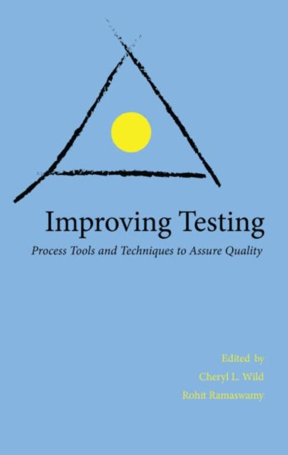 Book cover of: Improving Testing. By: Cheryl L. Wild
