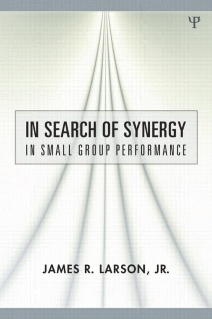 In Search of Synergy in Small Group Performance