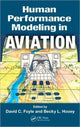 Book cover of: Human Performance Modeling in Aviation