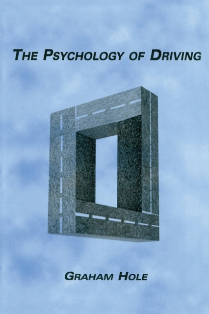Book cover of: Psychology of Driving