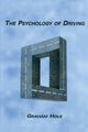 Book cover of: Psychology of Driving