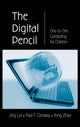 Book cover of: Digital Pencil. By: Jing Lei