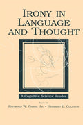Irony in Language and Thought
