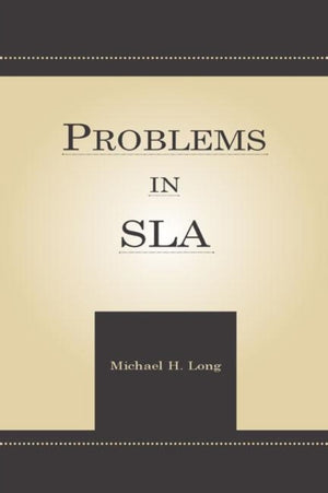 Problems in Second Language Acquisition