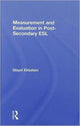 Book cover of: Measurement and Evaluation in Post-Secondary ESL. By: Glayol Ekbatani