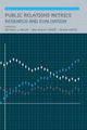 Book cover of: Public Relations Metrics
