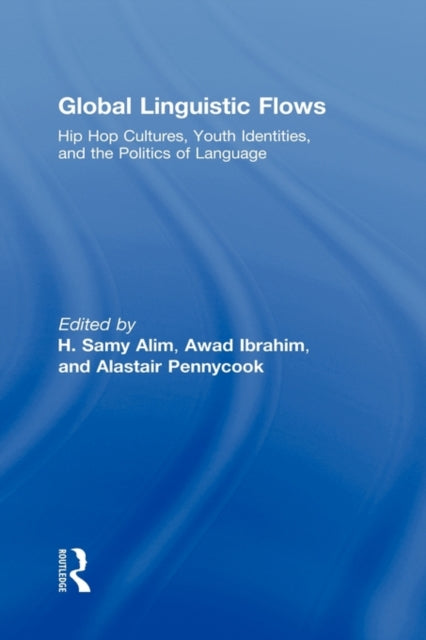 Book cover of: Global Linguistic Flows