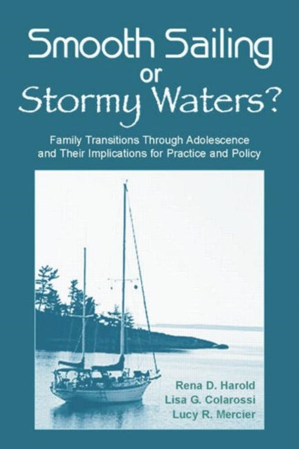 Book cover of: Smooth Sailing or Stormy Waters?. By: Rena D. Harold