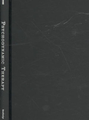 Psychodynamic Therapy