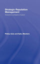 Book cover of: Strategic Reputation Management. By: Pekka Aula, Peter B. Orlik, Aula