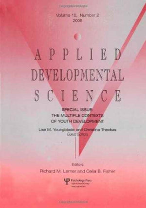The Multiple Contexts Of Youth Development Ads V10#2