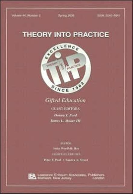 Book cover of: Gifted Education
