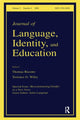 Book cover of: (Re)constructing Gender in a New Voice. By: Juliet Langman