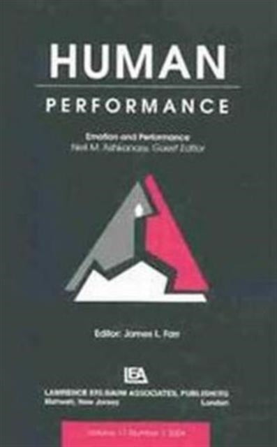 Emotion and Performance