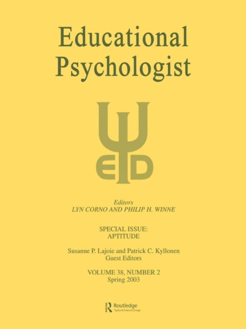 Book cover of: Aptitude