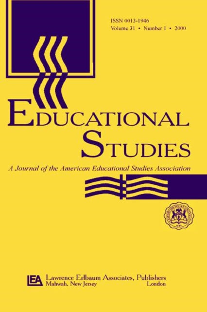 Book cover of: Education After 9/11. By: Rebecca A. Martusewicz
