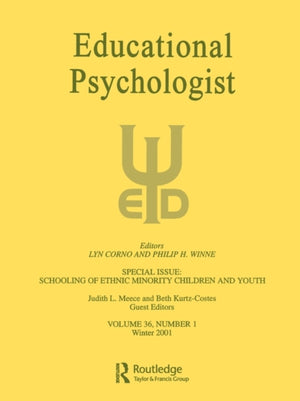 The Schooling of Ethnic Minority Children and Youth