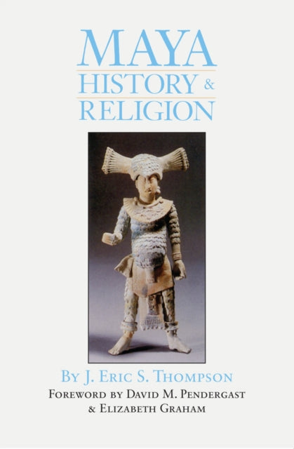 Book cover of: Maya History and Religion