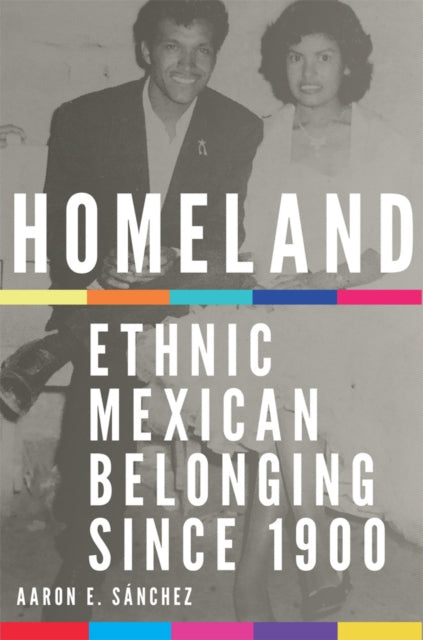 Book cover of: Homeland. By: Aaron E. Sanchez