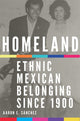 Book cover of: Homeland. By: Aaron E. Sanchez