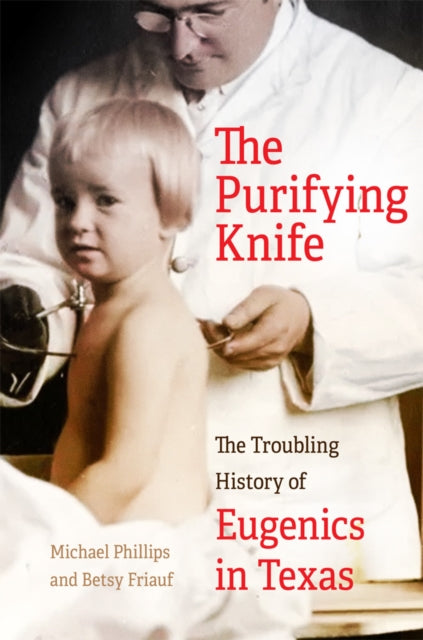 Book cover of: Purifying Knife. By: Michael Phillips