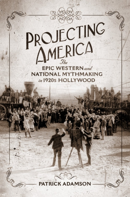 Projecting America Volume 3