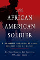 Book cover of: African American Soldier. By: Michael L. Lanning