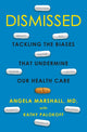 Book cover of: Dismissed. By: Angela Marshall