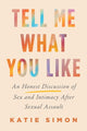 Book cover of: Tell Me What You Like