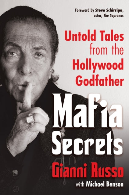 Book cover of: Mafia Secrets