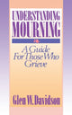 Book cover of: Understanding Mourning