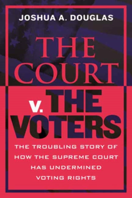 Book cover of: Court v. the Voters
