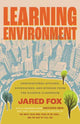 Book cover of: Learning Environment. By: Jared Fox