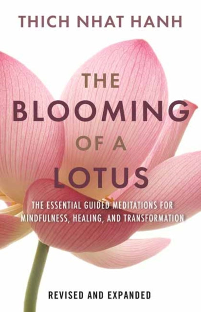 Book cover of: Blooming of a Lotus. By: Ha Nhat