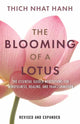 Book cover of: Blooming of a Lotus. By: Ha Nhat