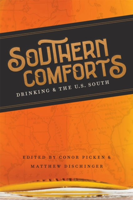 Book cover of: Southern Comforts. By: Conor Picken
