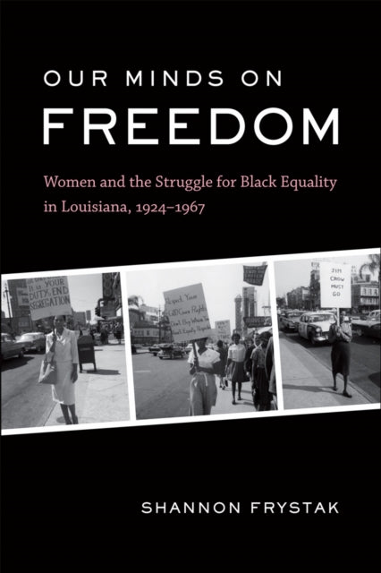 Book cover of: Our Minds on Freedom. By: Shannon Frystak