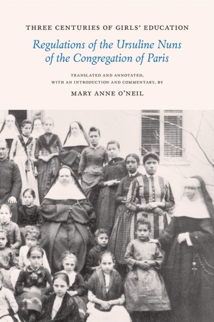 Book cover of: Three Centuries of Girls' Education. By: Mary Anne O'Neil