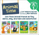 ANIMAL TIME SET