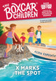 Book cover of: X Marks the Spot. By: Gertrude Chandler Warner