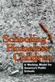 Book cover of: Schooling Homeless Children