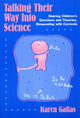 Book cover of: Talking Their Way Into Science