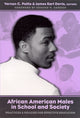Book cover of: African American Males in School and Society