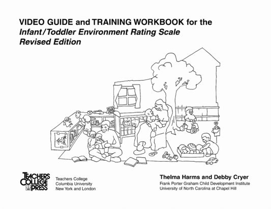 Book cover of: Video Observations for the Iters-R. By: Thelma Harms