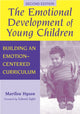 Book cover of: Emotional Development of Young Children. By: Marion C. Hyson
